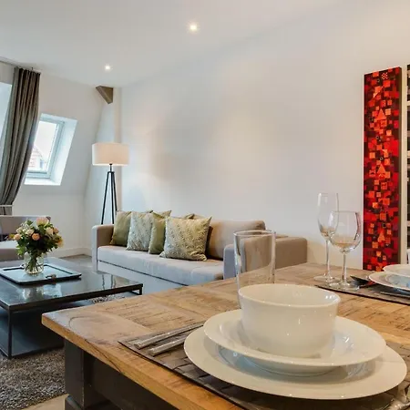 Lejlighed Art Your Life Residenz Seeburg Whg 9