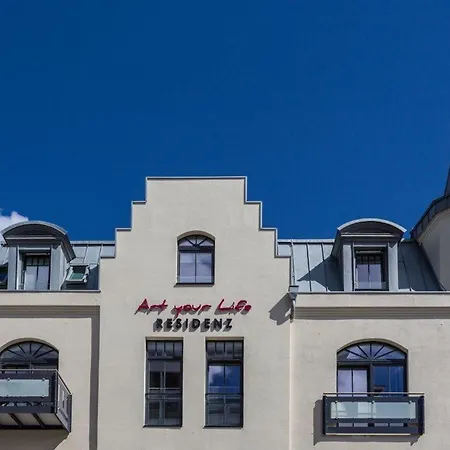 Art Your Life Residenz Seeburg Whg 9 * Vesterland