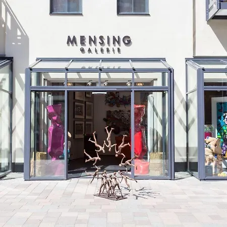 Art Your Life Residenz Seeburg Whg 9 Lejlighed Vesterland