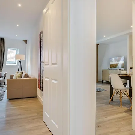 Art Your Life Residenz Seeburg Whg 9 * Vesterland