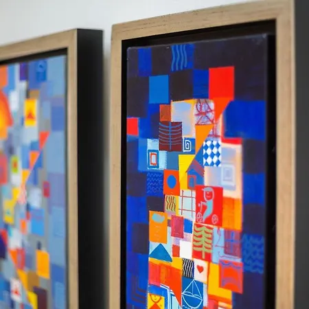 Art Your Life Residenz Seeburg Whg 9 Lejlighed *