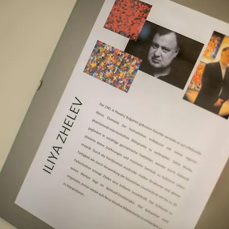 Lejlighed Art Your Life Residenz Seeburg Whg 9