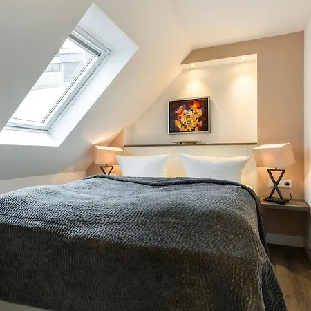 Art Your Life Residenz Seeburg Whg 9 Lejlighed *